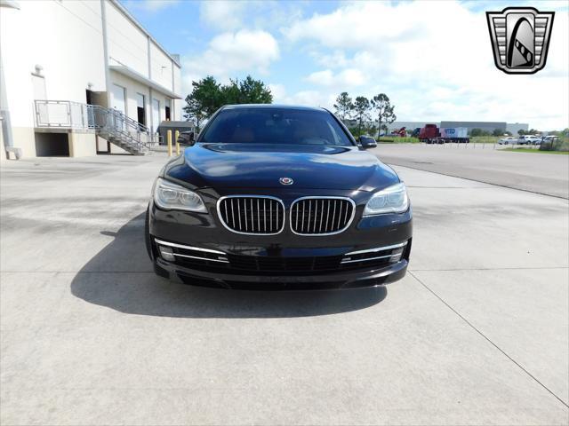 used 2013 BMW ALPINA B7 car, priced at $30,000