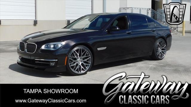 used 2013 BMW ALPINA B7 car, priced at $30,000