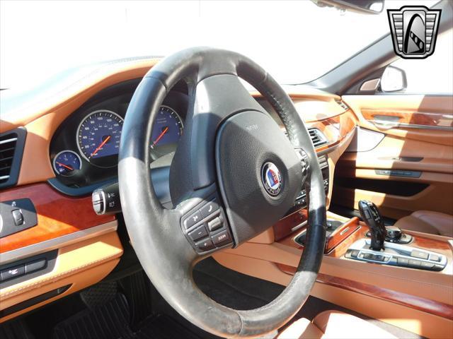 used 2013 BMW ALPINA B7 car, priced at $30,000