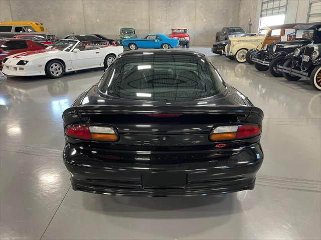 used 1999 Chevrolet Camaro car, priced at $27,000