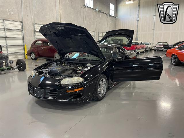 used 1999 Chevrolet Camaro car, priced at $27,000