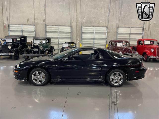 used 1999 Chevrolet Camaro car, priced at $27,000