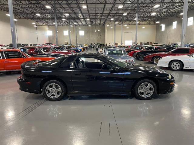 used 1999 Chevrolet Camaro car, priced at $27,000