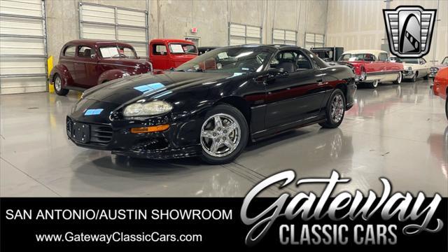 used 1999 Chevrolet Camaro car, priced at $27,000