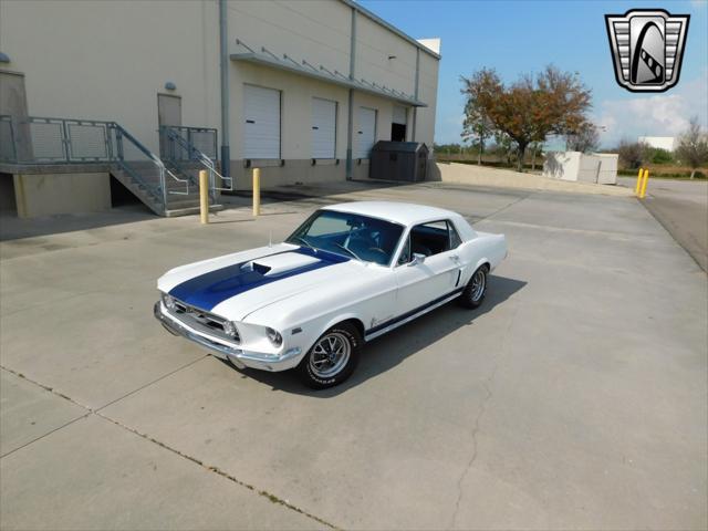 used 1967 Ford Mustang car, priced at $38,000