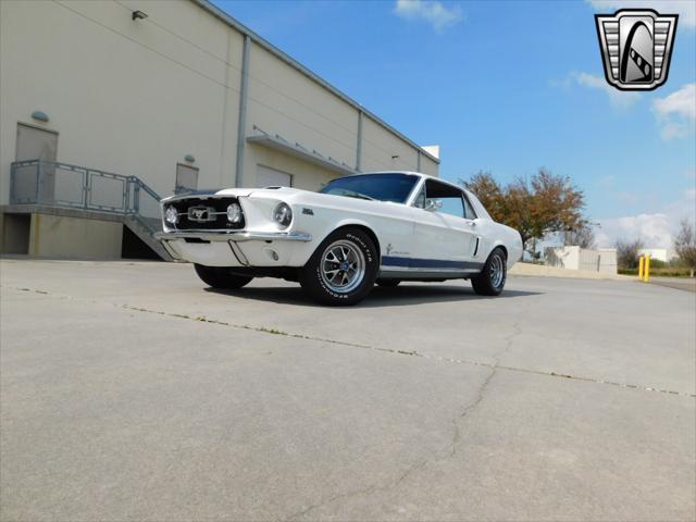 used 1967 Ford Mustang car, priced at $38,000