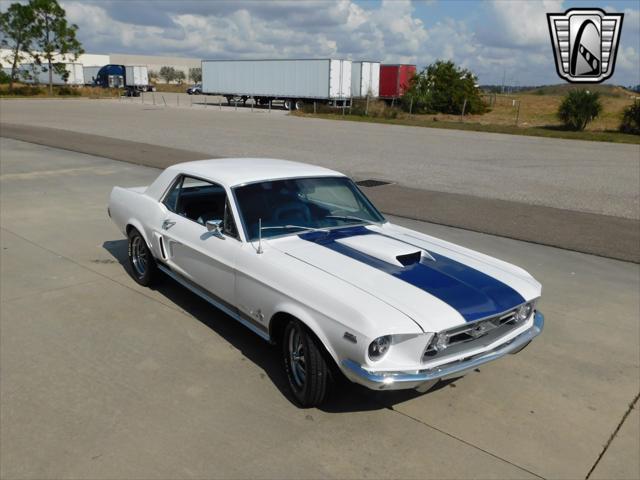 used 1967 Ford Mustang car, priced at $38,000