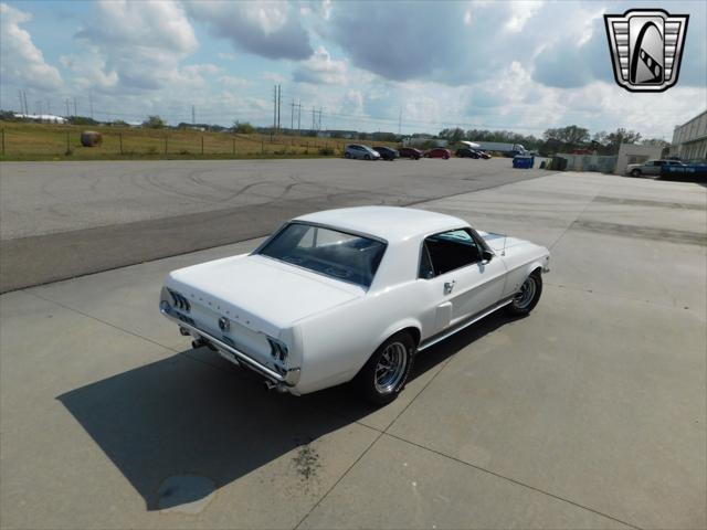 used 1967 Ford Mustang car, priced at $38,000