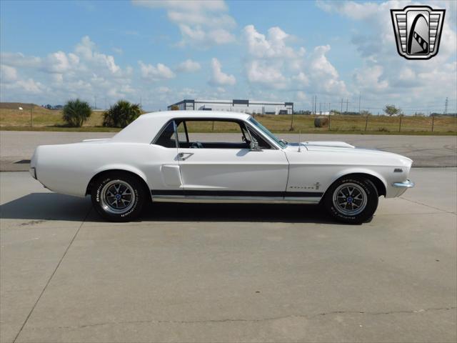 used 1967 Ford Mustang car, priced at $38,000