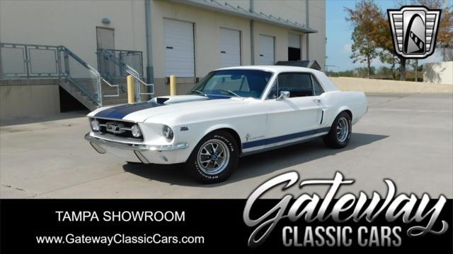 used 1967 Ford Mustang car, priced at $38,000