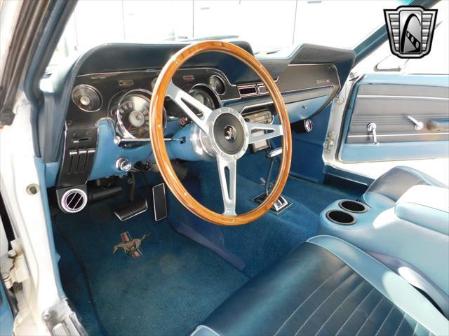 used 1967 Ford Mustang car, priced at $38,000