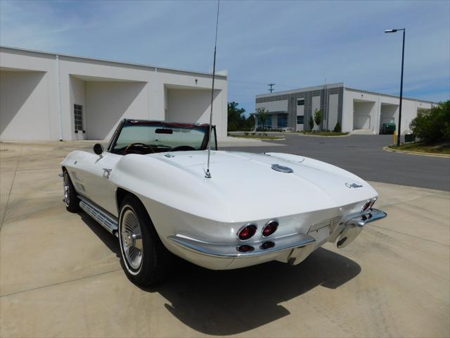 used 1964 Chevrolet Corvette car, priced at $95,000