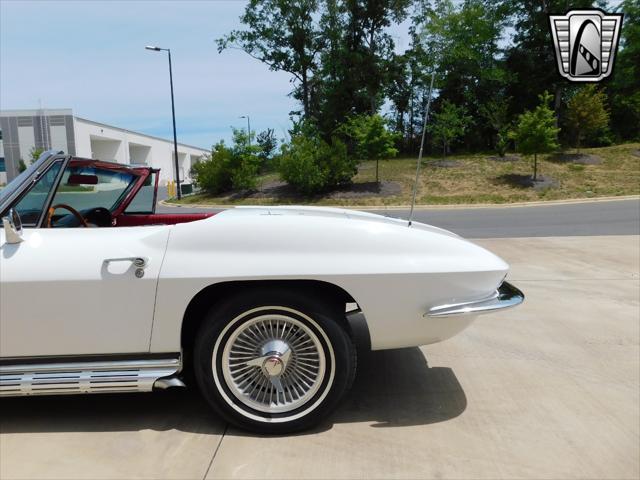 used 1964 Chevrolet Corvette car, priced at $95,000