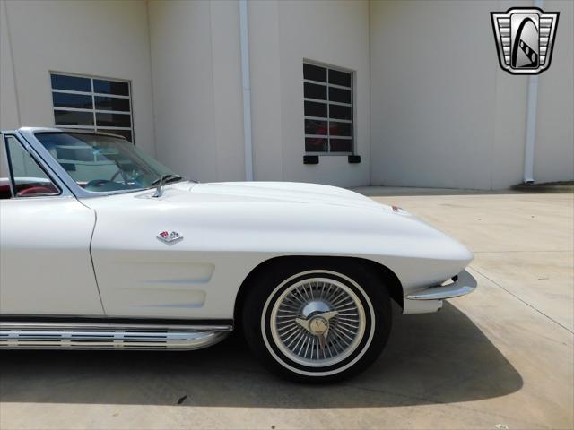 used 1964 Chevrolet Corvette car, priced at $95,000