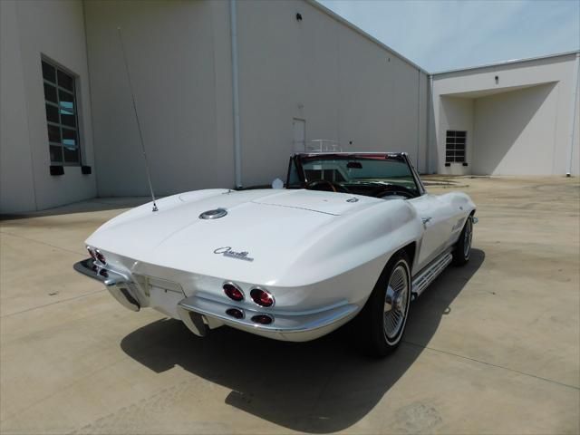 used 1964 Chevrolet Corvette car, priced at $95,000