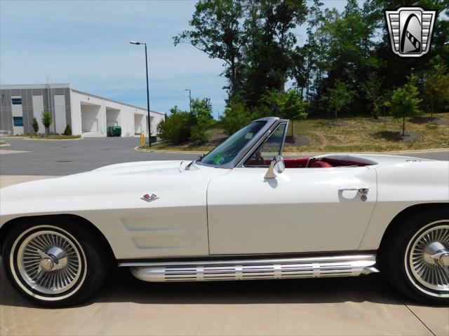 used 1964 Chevrolet Corvette car, priced at $95,000