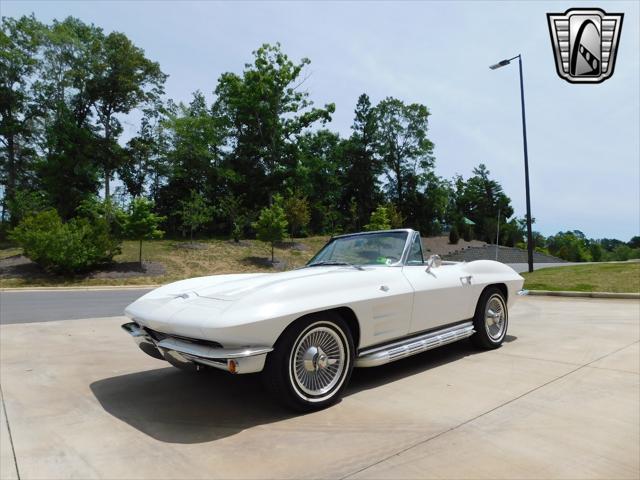 used 1964 Chevrolet Corvette car, priced at $95,000