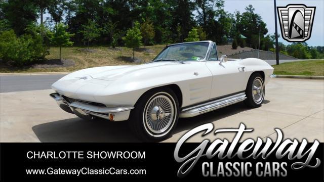 used 1964 Chevrolet Corvette car, priced at $95,000