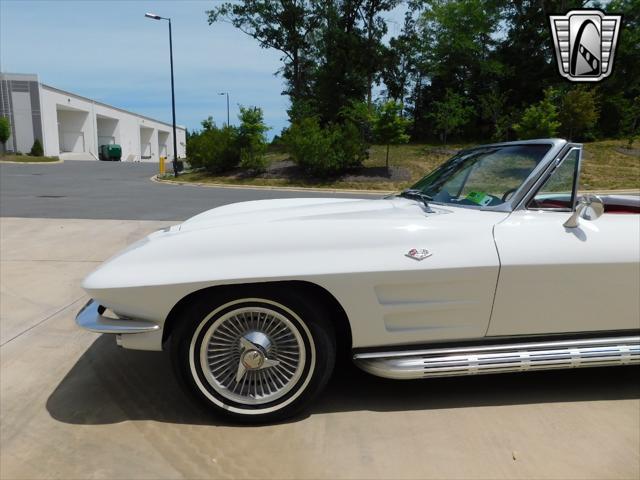 used 1964 Chevrolet Corvette car, priced at $95,000