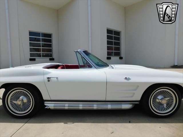 used 1964 Chevrolet Corvette car, priced at $95,000