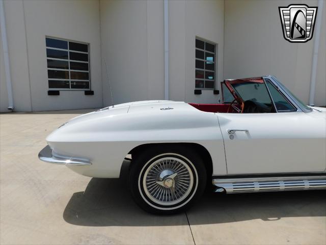 used 1964 Chevrolet Corvette car, priced at $95,000