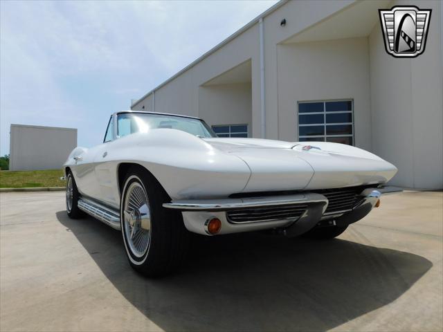 used 1964 Chevrolet Corvette car, priced at $95,000