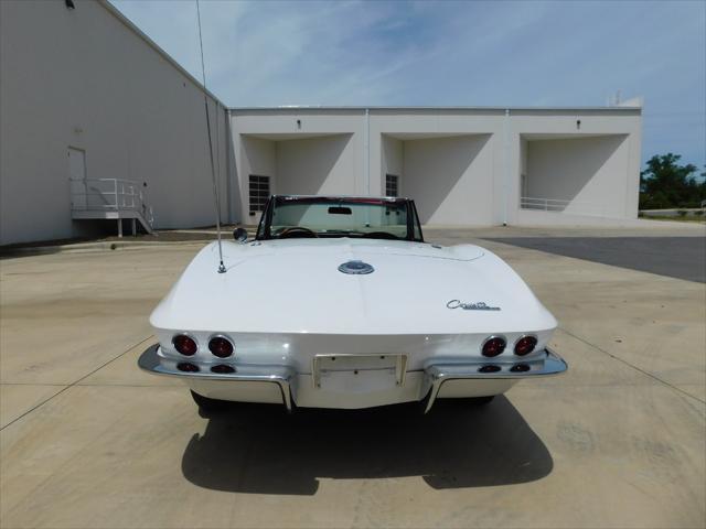 used 1964 Chevrolet Corvette car, priced at $95,000