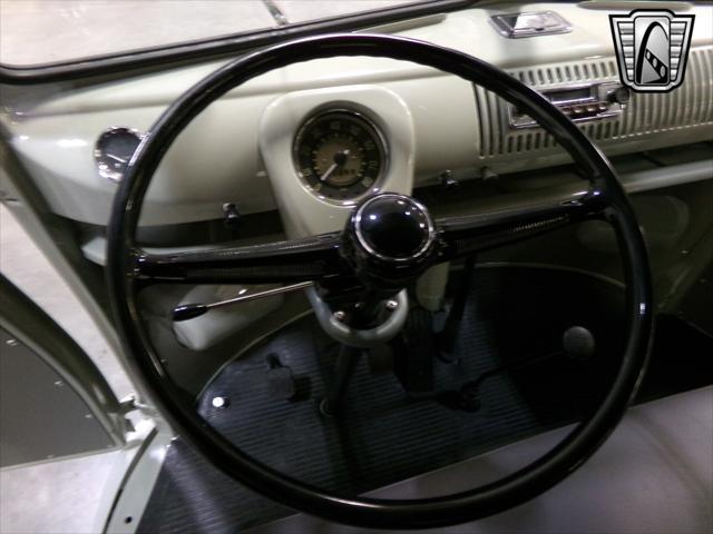 used 1962 Volkswagen Type 2 car, priced at $116,000