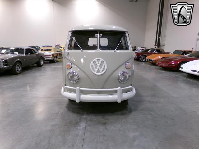 used 1962 Volkswagen Type 2 car, priced at $116,000