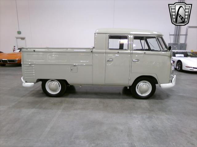 used 1962 Volkswagen Type 2 car, priced at $116,000