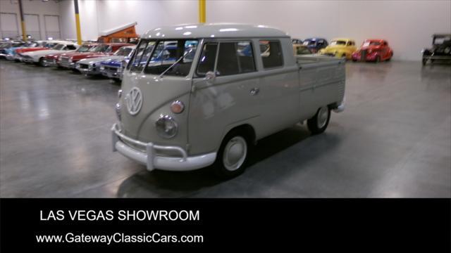 used 1962 Volkswagen Type 2 car, priced at $116,000