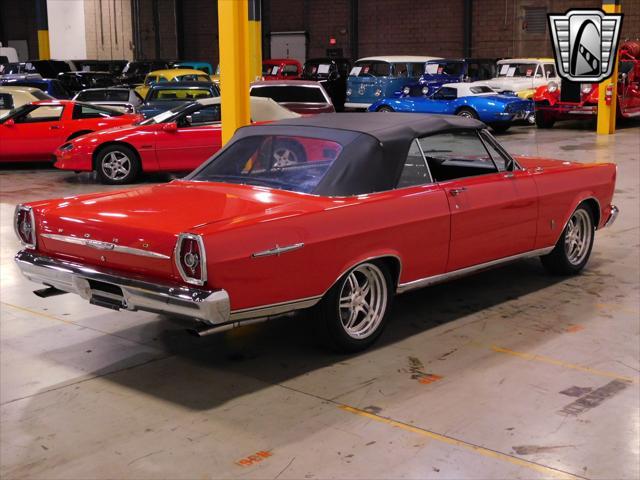 used 1965 Ford Galaxie 500 XL car, priced at $42,000