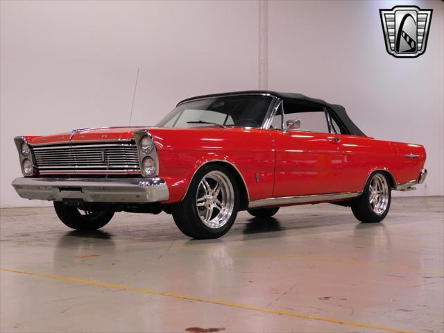 used 1965 Ford Galaxie 500 XL car, priced at $42,000