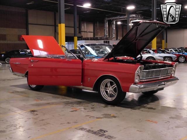 used 1965 Ford Galaxie 500 XL car, priced at $42,000