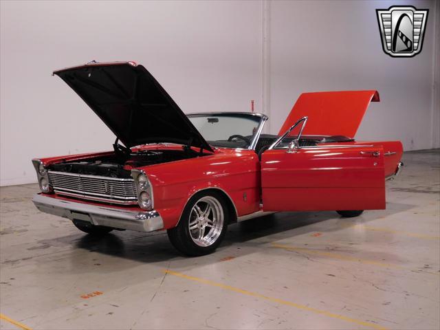 used 1965 Ford Galaxie 500 XL car, priced at $42,000