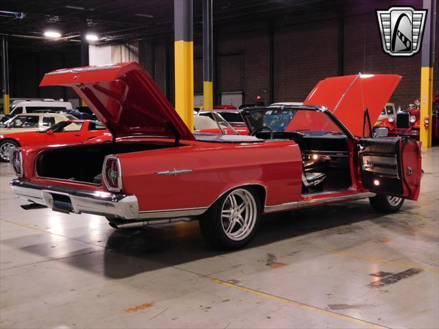 used 1965 Ford Galaxie 500 XL car, priced at $42,000