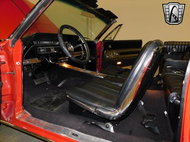 used 1965 Ford Galaxie 500 XL car, priced at $42,000