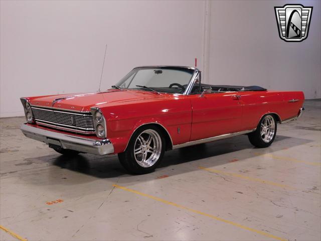 used 1965 Ford Galaxie 500 XL car, priced at $42,000