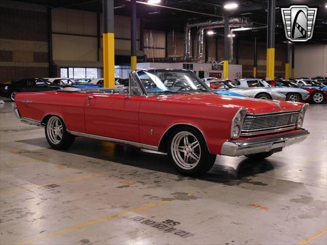 used 1965 Ford Galaxie 500 XL car, priced at $42,000