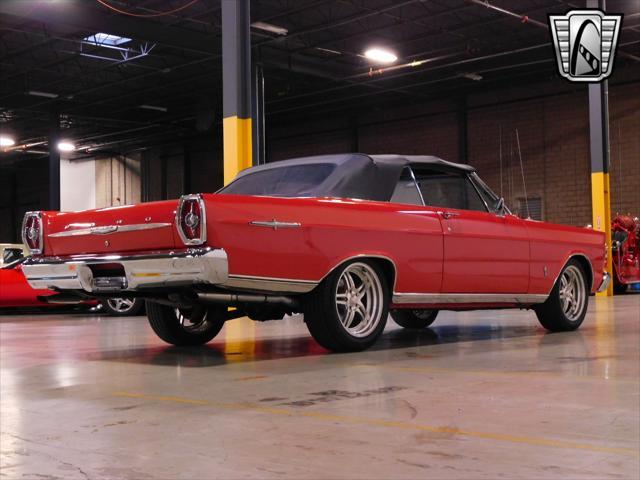 used 1965 Ford Galaxie 500 XL car, priced at $42,000