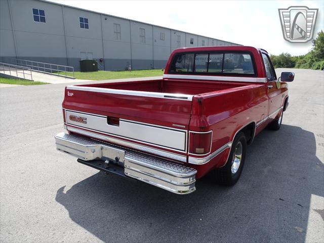 used 1987 GMC Pickup Truck car, priced at $20,000