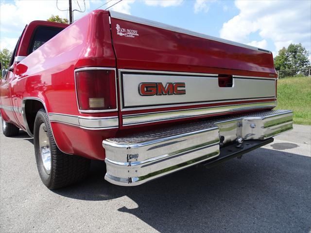 used 1987 GMC Pickup Truck car, priced at $20,000