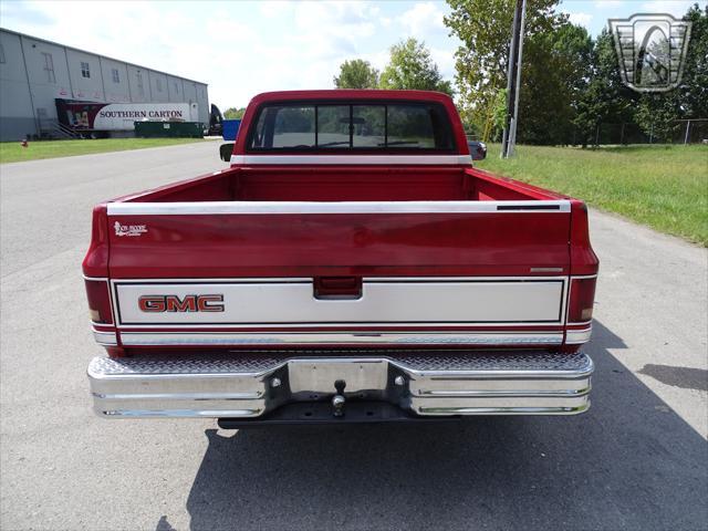 used 1987 GMC Pickup Truck car, priced at $20,000