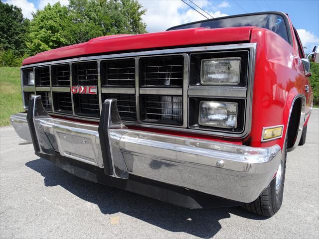 used 1987 GMC Pickup Truck car, priced at $20,000