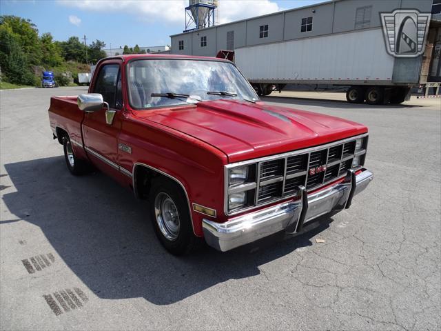 used 1987 GMC Pickup Truck car, priced at $20,000