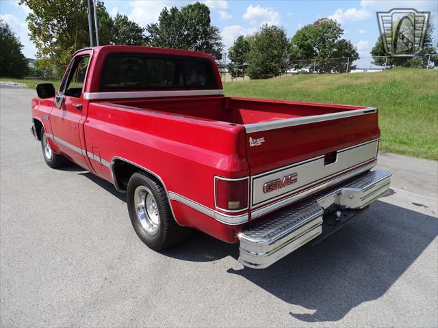 used 1987 GMC Pickup Truck car, priced at $20,000