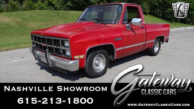 used 1987 GMC Pickup Truck car, priced at $20,000