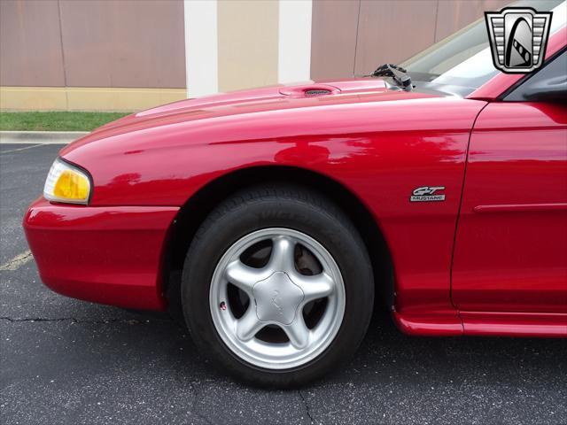 used 1994 Ford Mustang car, priced at $12,000