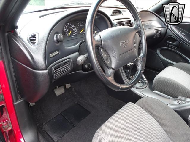 used 1994 Ford Mustang car, priced at $12,000