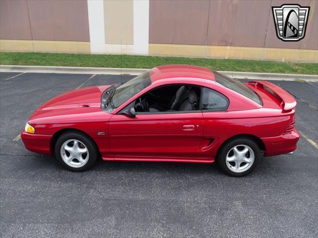 used 1994 Ford Mustang car, priced at $12,000